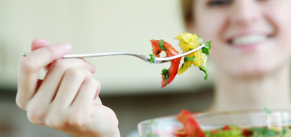 Oral Health Tips for Vegetarians