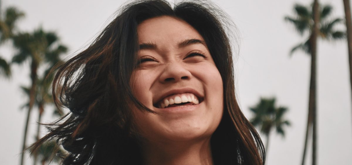 Your Smile's Role in Happiness and Health