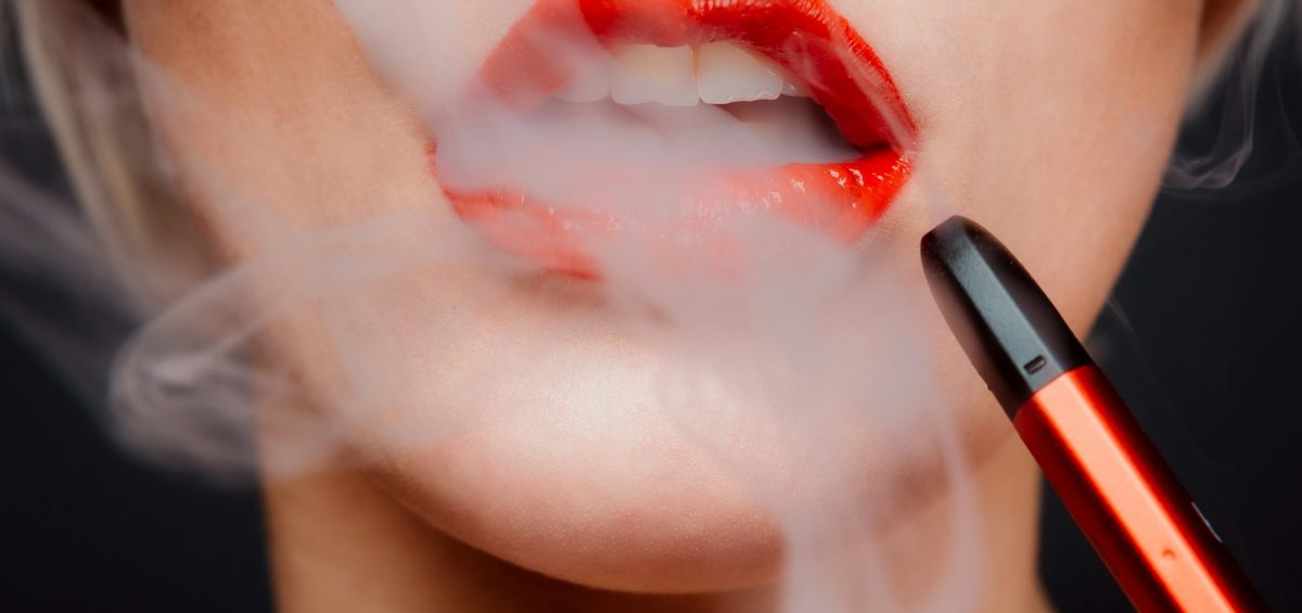 How Vaping Can Affect Your Oral Health