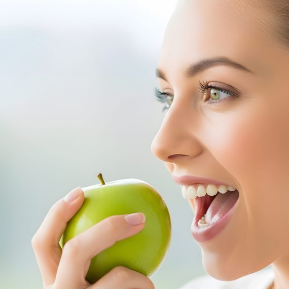 How Snacking All Day Affects Your Teeth (Even If It’s Healthy Food)