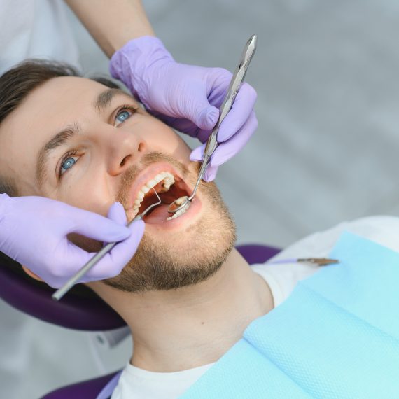 What I Can See During a Dental Exam That You Can’t: Why Routine Checkups Matter