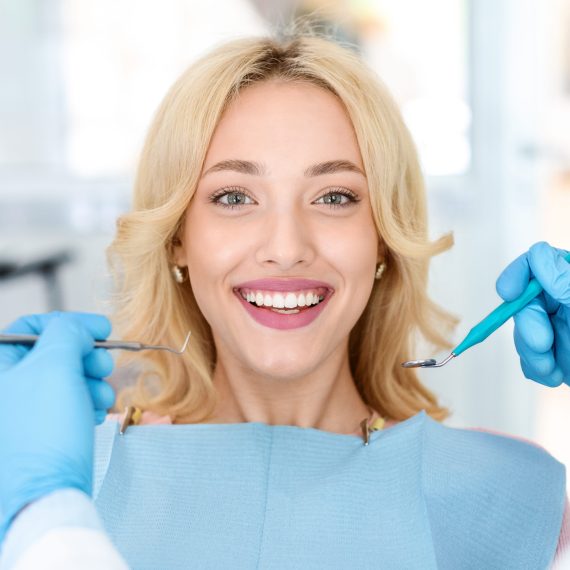 Why Healthy Teeth Matter More as You Get Older